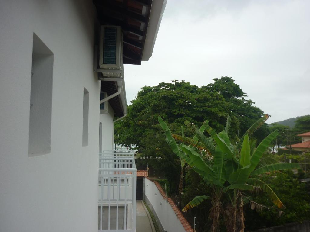Pousada Praia Do Guaiuba Guarujá Habitación foto